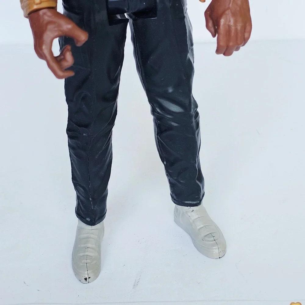 2015 Hasbro Star Wars Finn Jakku 12 Inch Action Figure Force Awakens Sci-Fi